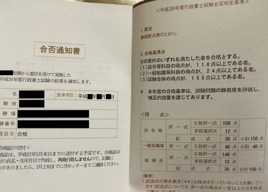 行政書士試験に合格！その後のアクションプラン4選を徹底解説 